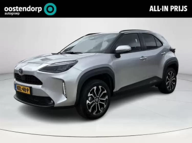 Foto van Toyota Yaris Cross