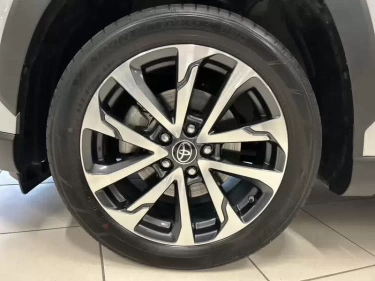 Foto van Toyota Corolla Cross