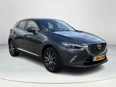 Foto van Mazda CX-3