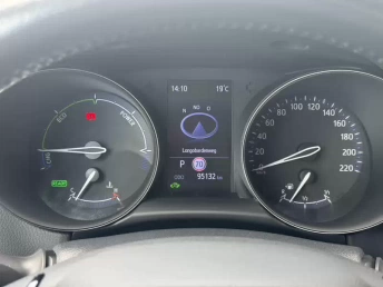 Afbeelding van de auto