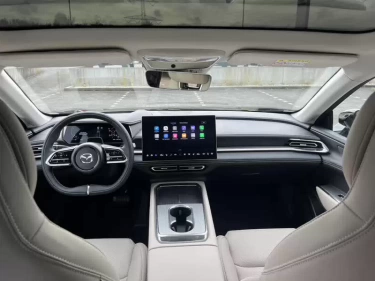 Foto van Mazda 6e