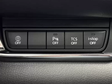 Foto van Mazda CX-30