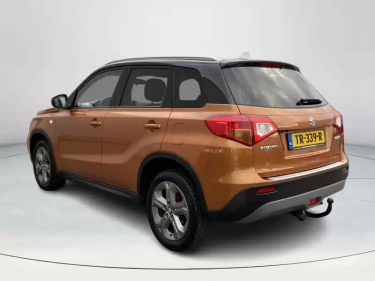Foto van Suzuki Vitara