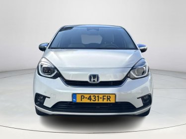 Foto van Honda Jazz