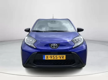 Foto van Toyota Aygo X