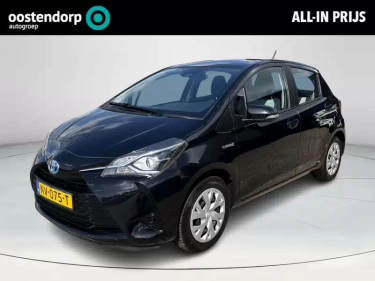 Foto van Toyota Yaris