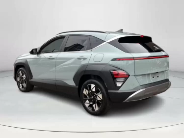 Foto van Hyundai KONA
