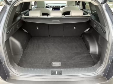 Foto van Hyundai Tucson