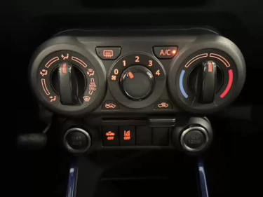 Foto van Suzuki Ignis