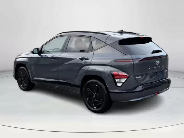 Foto van Hyundai Kona Electric