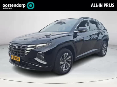 Foto van Hyundai Tucson