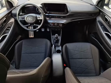 Foto van Hyundai Bayon