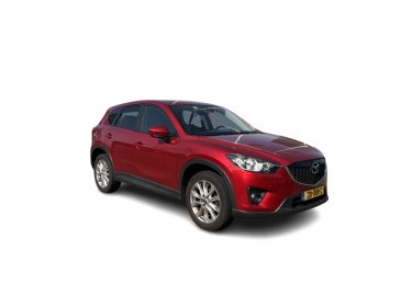 Foto van Mazda CX-5