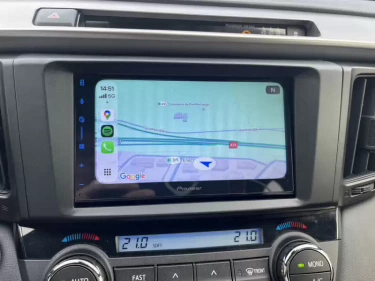 Foto van Toyota RAV4