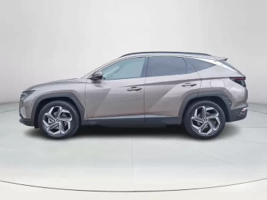 Foto van Hyundai Tucson