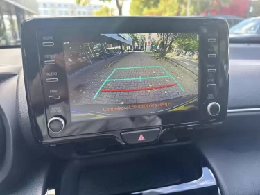 Foto van Toyota Yaris Cross