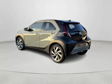 Foto van Toyota Aygo X