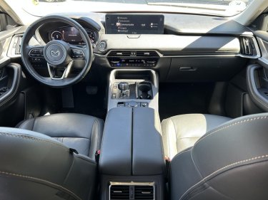 Foto van Mazda CX-60