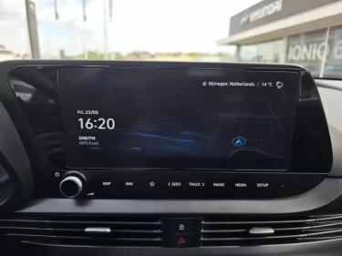 Foto van Hyundai Bayon