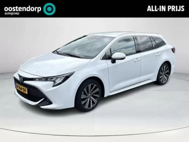 Foto van Toyota Corolla Touring Sports