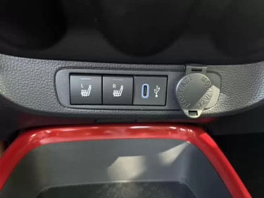 Foto van Toyota Aygo X