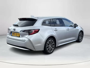 Foto van Toyota Corolla Touring Sports
