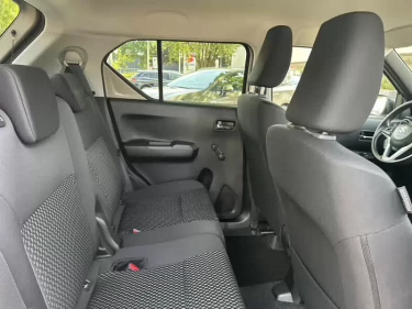 Foto van Suzuki Ignis