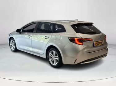 Foto van Toyota Corolla Touring Sports