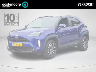 Foto van Toyota Yaris Cross