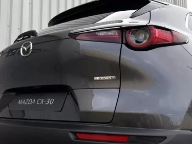 Foto van Mazda CX-30