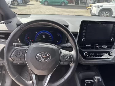 Foto van Toyota Corolla Touring Sports