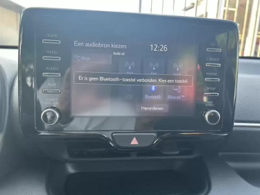 Foto van Toyota Yaris