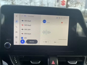 Afbeelding van de auto
