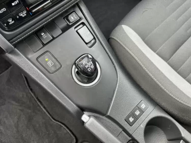 Foto van Toyota Auris