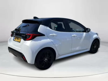 Foto van Toyota Yaris