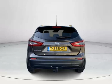 Foto van Nissan QASHQAI