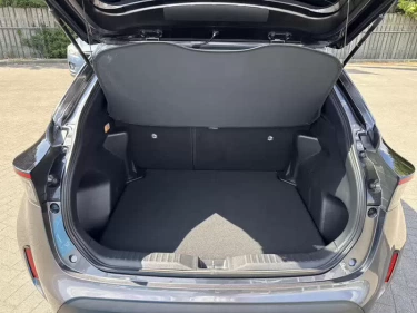 Foto van Toyota Yaris Cross