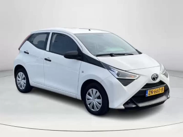 Foto van Toyota Aygo