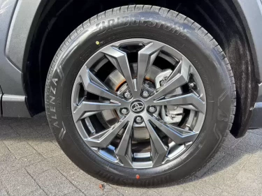 Foto van Toyota RAV4