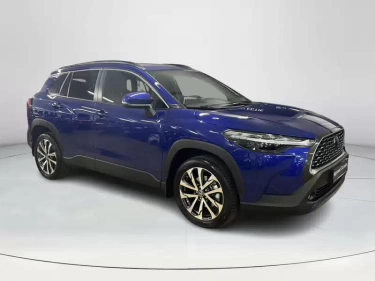 Foto van Toyota Corolla Cross