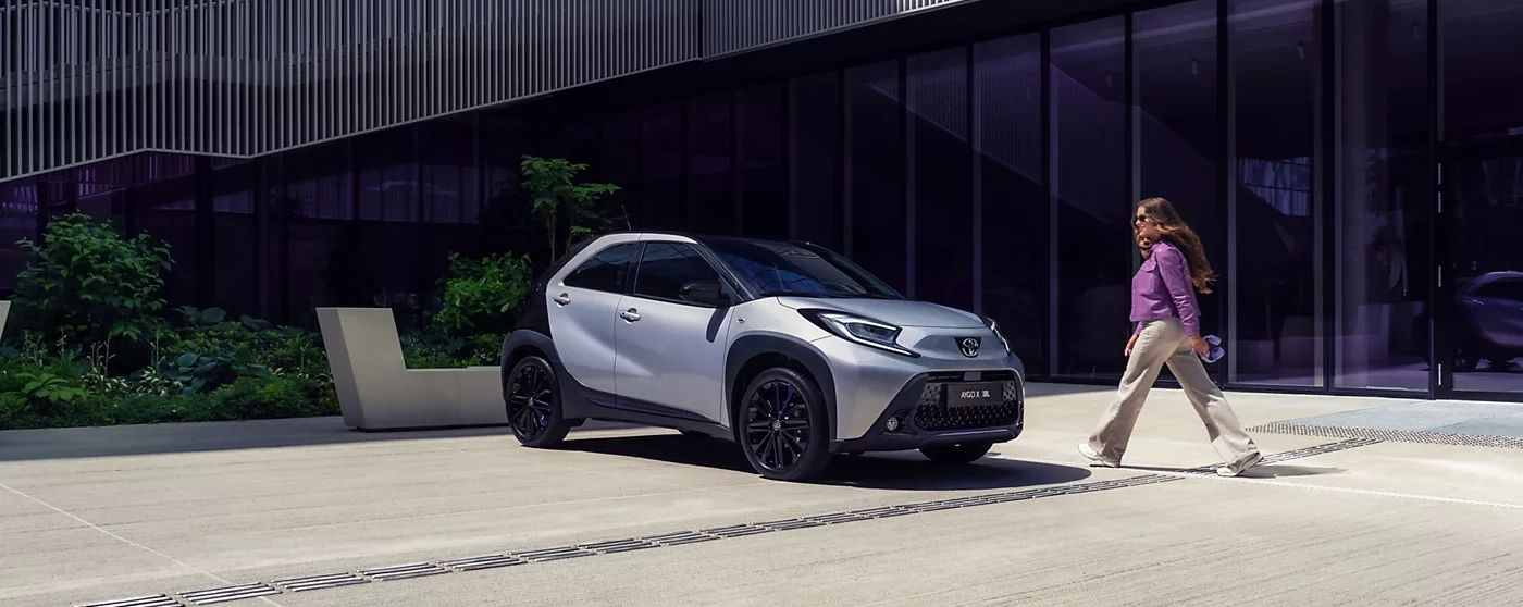 Toyota Aygo X 2026: Full Hybrid en volledig vernieuwd