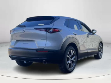 Foto van Mazda CX-30