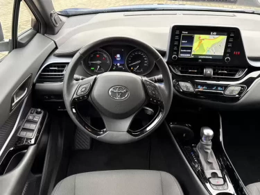Foto van Toyota C-HR