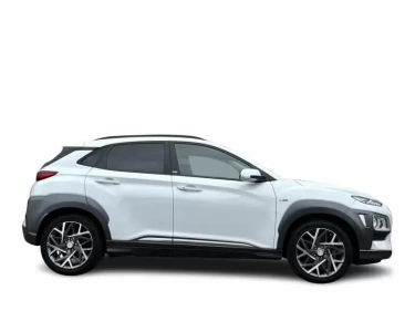 Foto van Hyundai KONA
