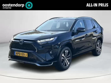Foto van Toyota RAV4