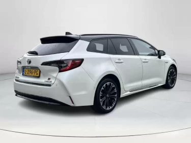 Foto van Toyota Corolla Touring Sports