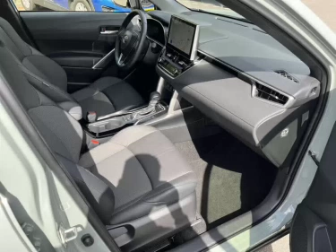 Foto van Toyota Corolla Cross