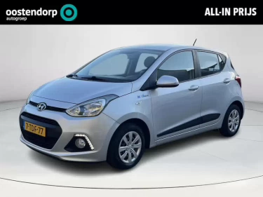 Foto van Hyundai i10