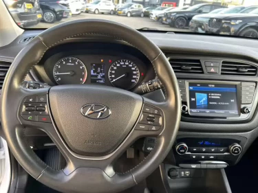 Foto van Hyundai i20