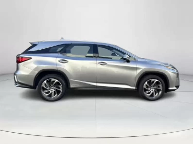 Foto van Lexus RX